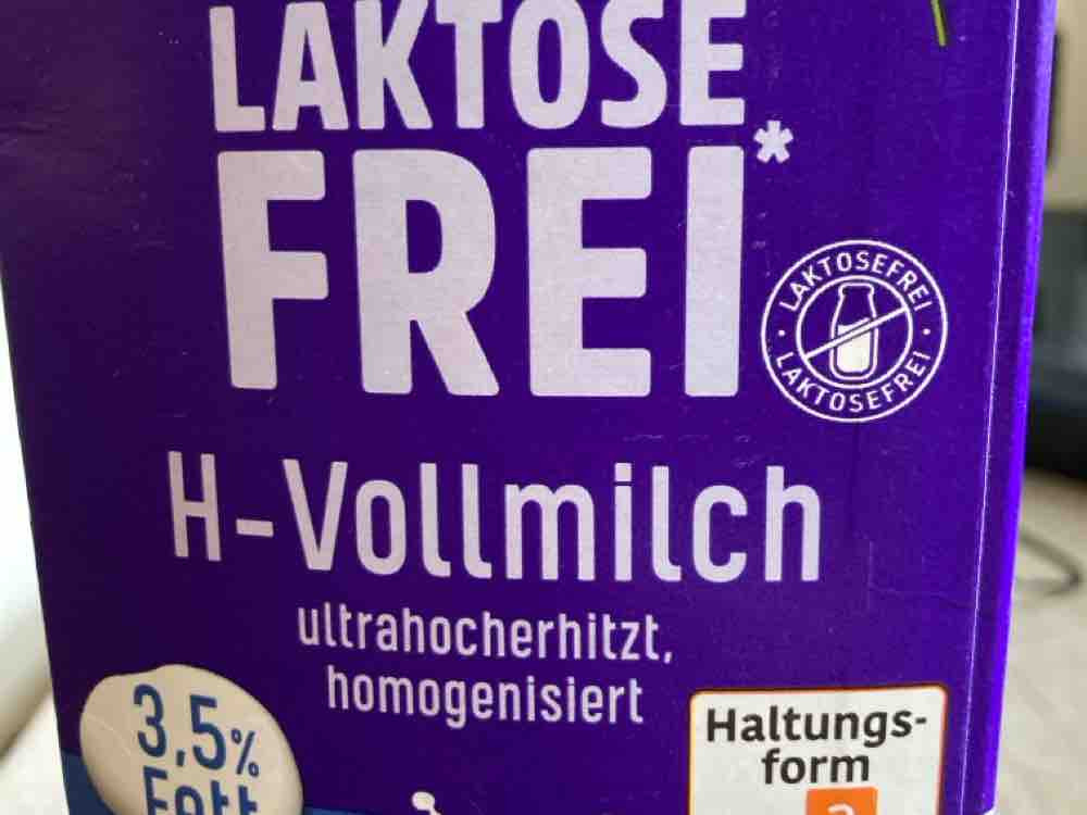 H-Vollmilch laktosefrei, 3,5 Fett von AlenaK24 | Hochgeladen von: AlenaK24