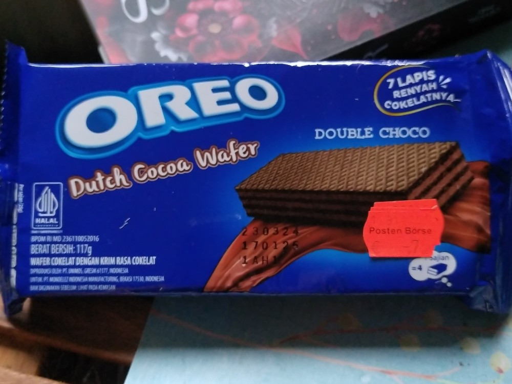 Oreo Waffeln von MK1982 | Hochgeladen von: MK1982