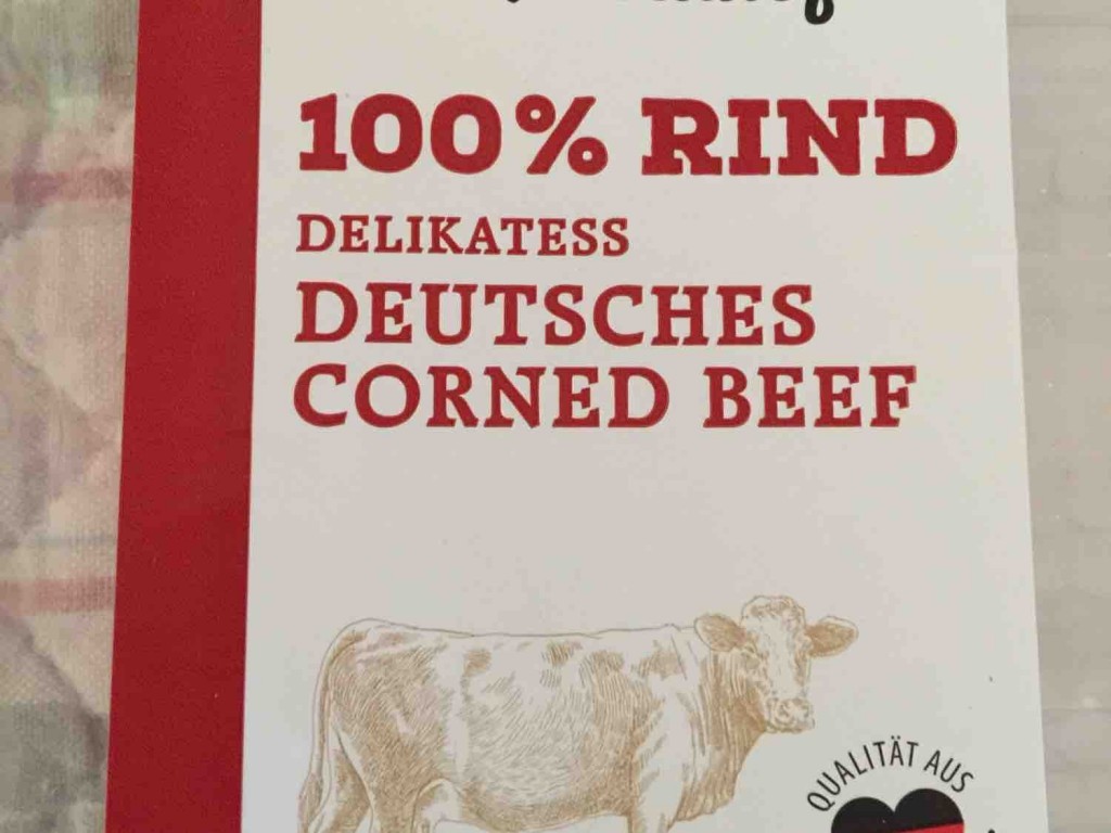 Deutsches Corned Beef, Penny von Catlady | Hochgeladen von: Catlady