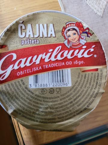 Čajna pašteta by Duvnjak | Uploaded by: Duvnjak