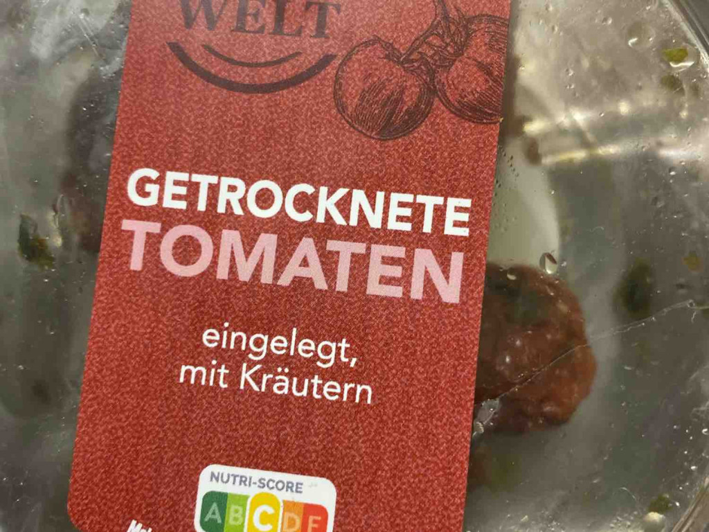 getrocknete Tomaten von Bamocha | Hochgeladen von: Bamocha