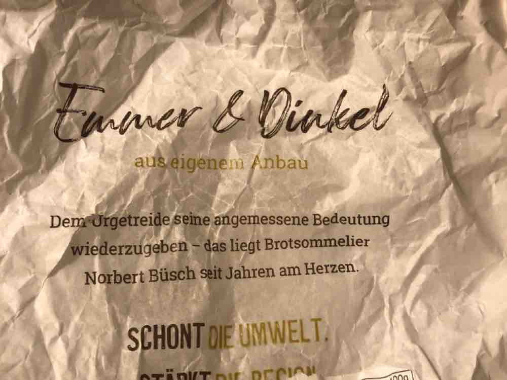 Emmer-Dinkel-Vollkornbrot von andrew26 | Hochgeladen von: andrew26