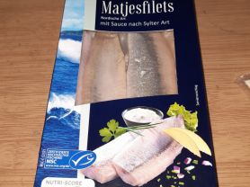 Matjesfilet Nordische Art - nautica, Sauce Sylter Art | Hochgeladen von: Mobelix