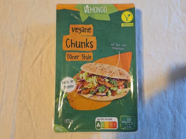 vegan Chunks Döner Style by _jonas_ | Hochgeladen von: _jonas_ vegan Chunks Döner Style by _jonas_ | Hochgeladen von: _jonas_