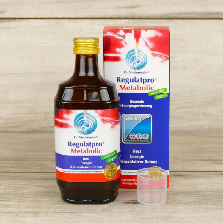 Regulatpro Metabolic von TF65 | Hochgeladen von: TF65