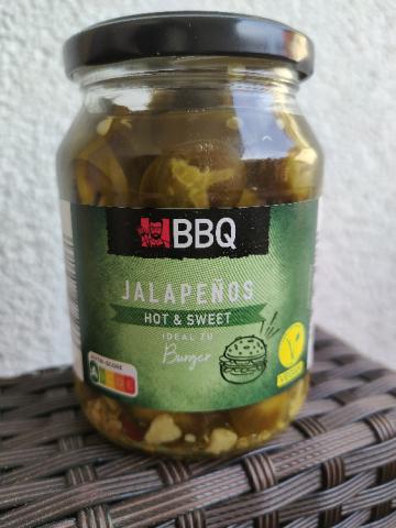 Jalapenos Hit & Sweet von hegglmo | Hochgeladen von: hegglmo