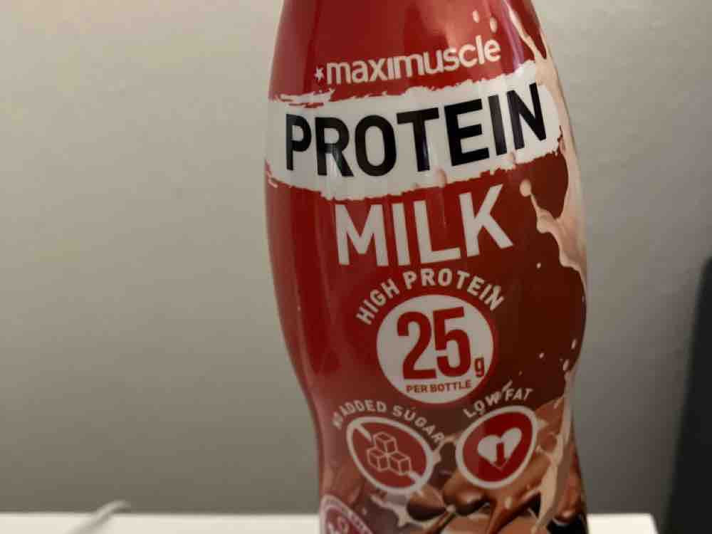 Protein Milk von mrtyhc | Hochgeladen von: mrtyhc