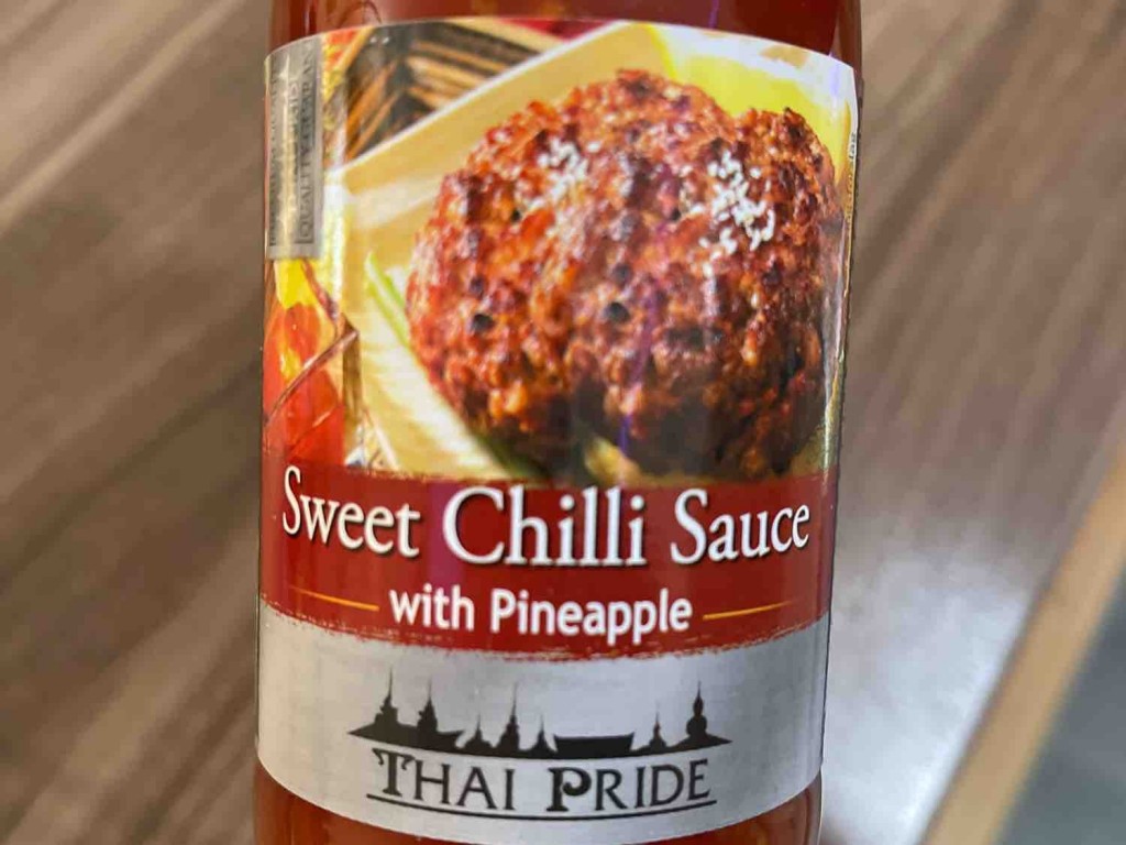 Thai Pride Sweet Chilli Sauce  von Aladdin2004 | Hochgeladen von: Aladdin2004