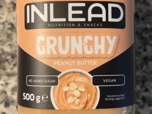 Inlead Peanut Butter Crunchy von Haspel | Hochgeladen von: Haspel