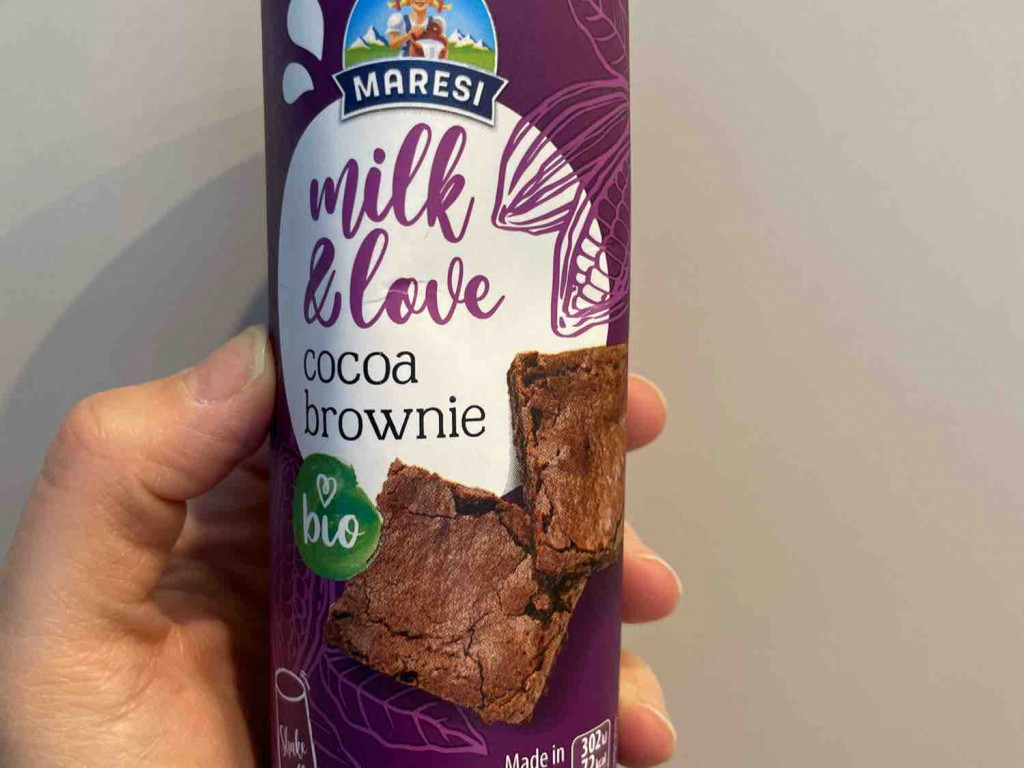 milk&love cocoa brownie von CorneliaCa | Hochgeladen von: CorneliaCa