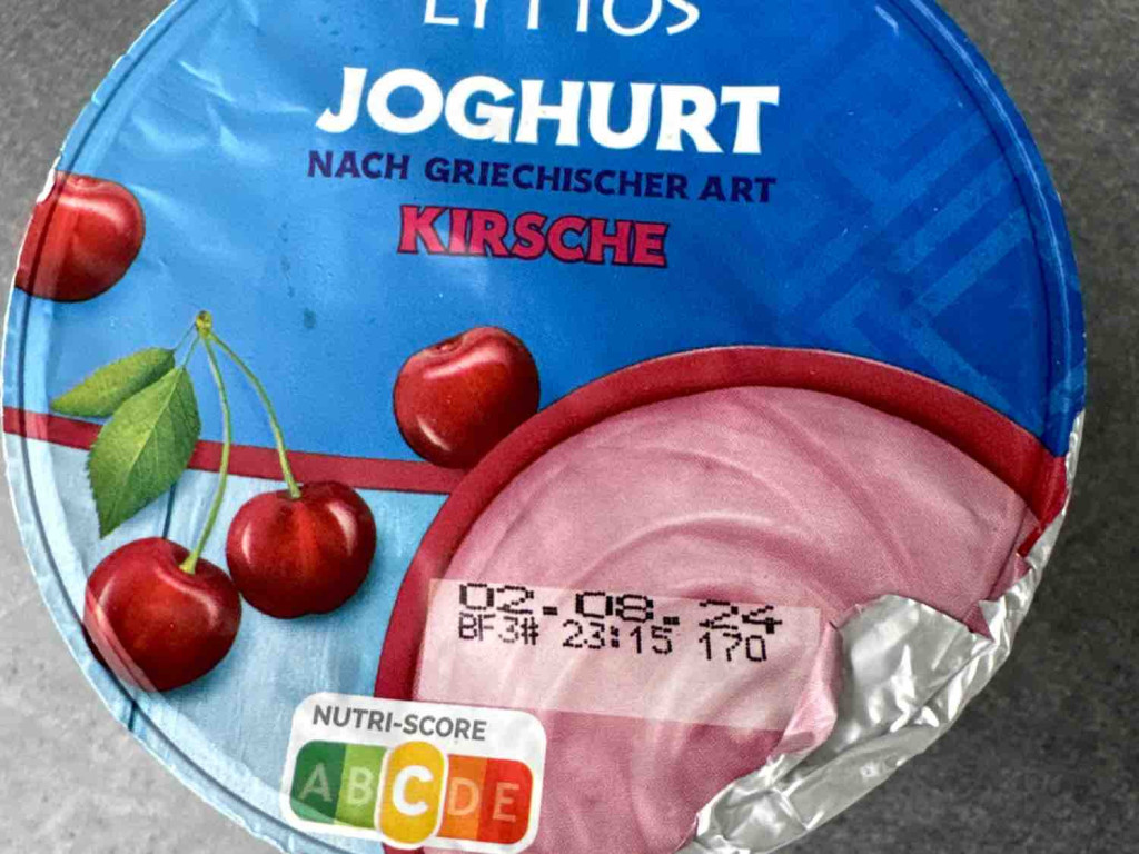 Joghurt nach griech. Art von ulrikepolossek621 | Hochgeladen von: ulrikepolossek621