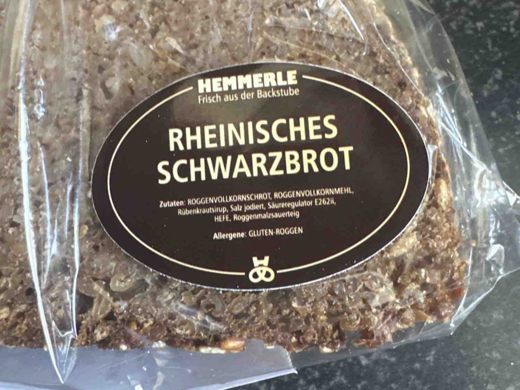 Rheinisches Schwarzbrot von Joerg1034 | Hochgeladen von: Joerg1034