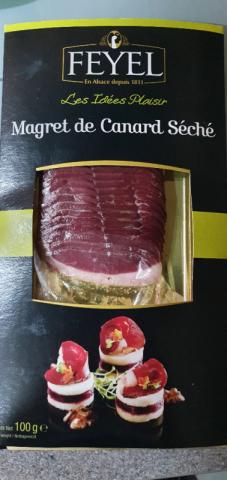 Magret de Canard séché von Horstus | Hochgeladen von: Horstus