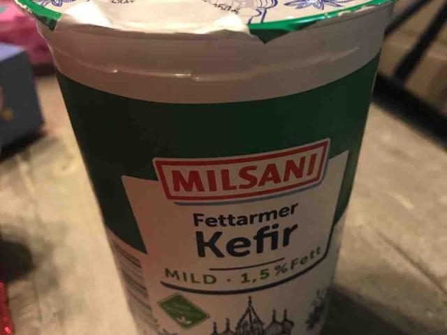 Kefir, 1,5 Fett von KBV | Hochgeladen von: KBV