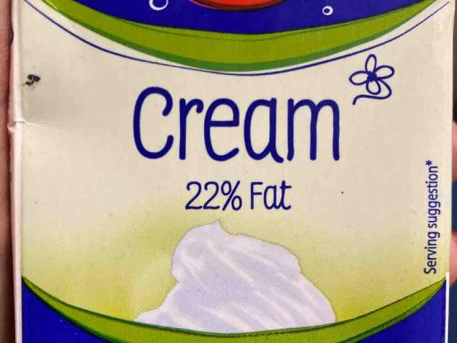 cream, 22%fat by Assy999 | Hochgeladen von: Assy999