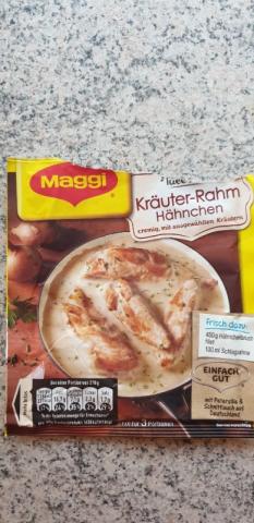 Kräuter-Rahm Hähnchen , Mit Hähnchenbrustfilet von Noulaki | Hochgeladen von: Noulaki