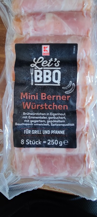 Lets BBQ, Mini Berner Würstchen von Acturus | Hochgeladen von: Acturus