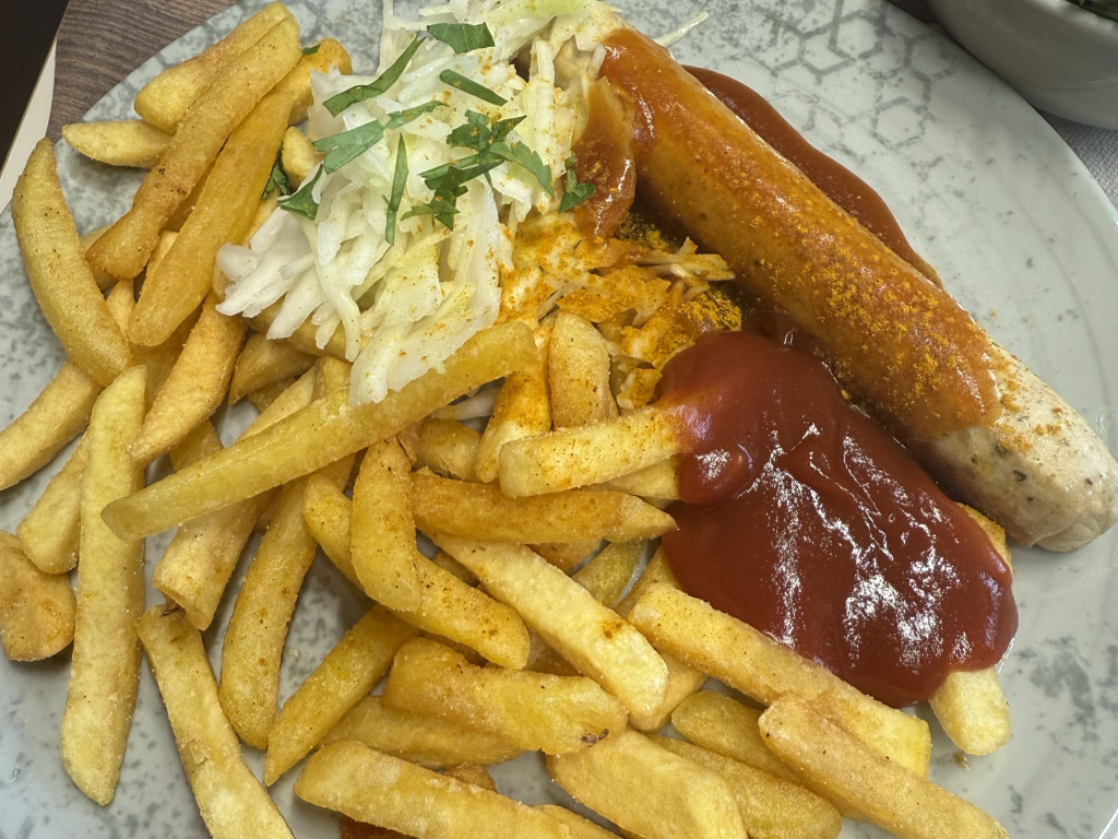 Vegane Currywurst von noName24 | Hochgeladen von: noName24