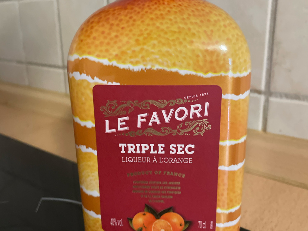  Curacao triple sec, Orange von dora123 | Hochgeladen von: dora123