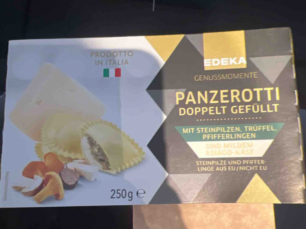 Panzerotti Doppelt gefüll von Julia MaxAlex | Hochgeladen von: Julia MaxAlex