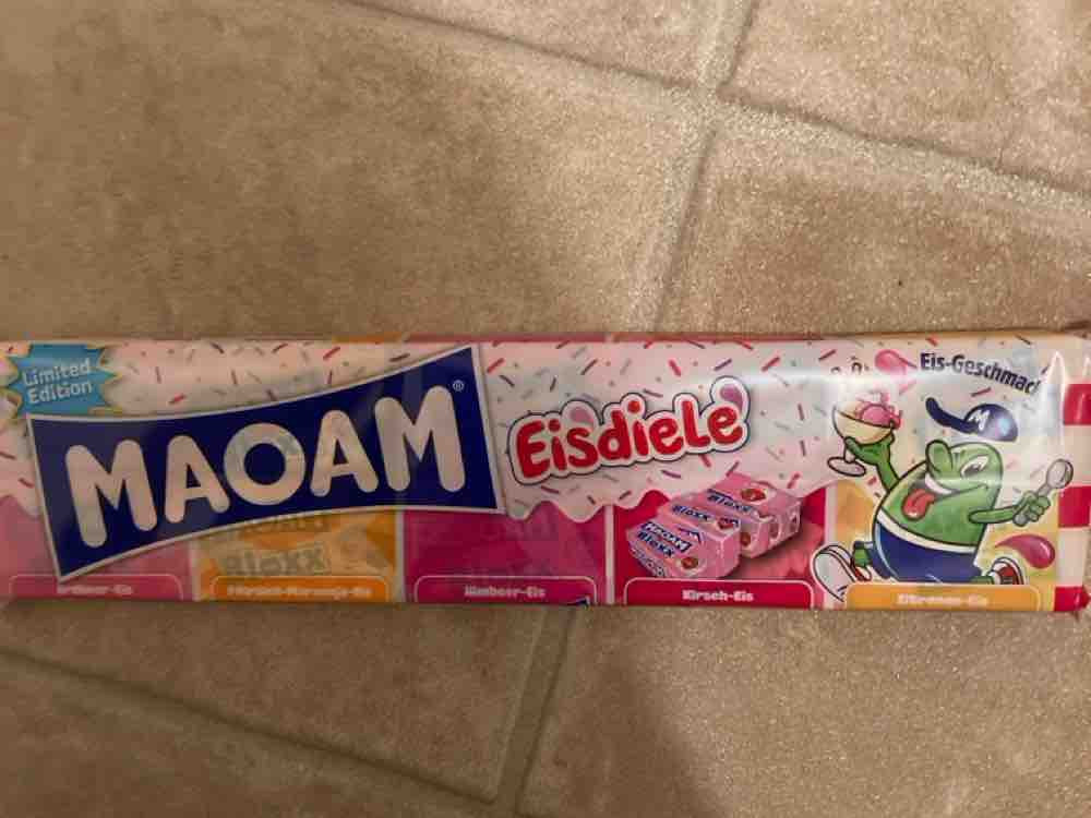 Maoam Eisdiele von Shaolin23 | Hochgeladen von: Shaolin23