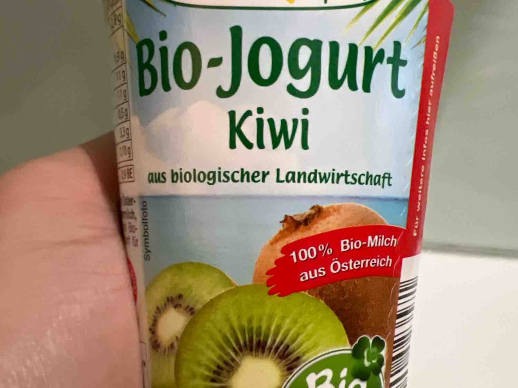 Bio-Joghurt Kiwi von davidriedel85 | Hochgeladen von: davidriedel85