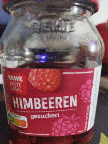 Himbeeren, gezuckert by dannydevito | Hochgeladen von: dannydevito