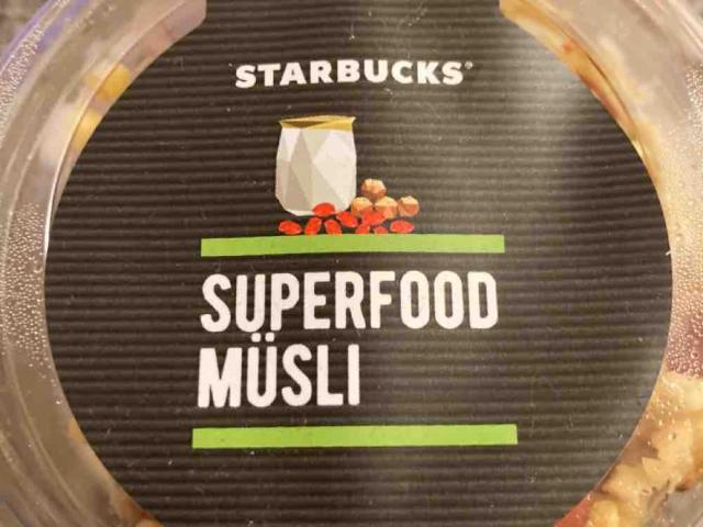 Superfood Müsli von Sookie76 | Hochgeladen von: Sookie76