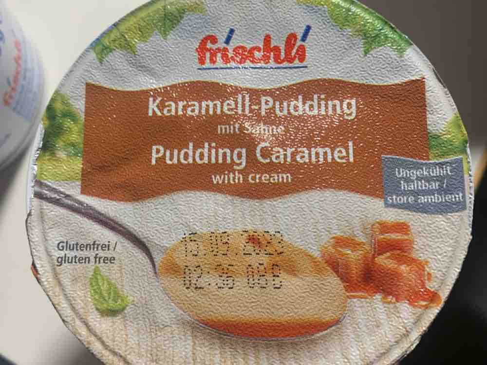 Karamell Pudding von soniaguzman761 | Hochgeladen von: soniaguzman761