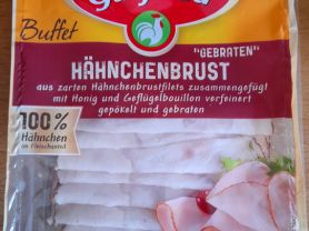 Aufschnitt Hähnchenbrust gebraten | Hochgeladen von: Noni G.