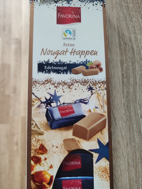 Edel Nougat  Happen  von Pohly91 | Hochgeladen von: Pohly91