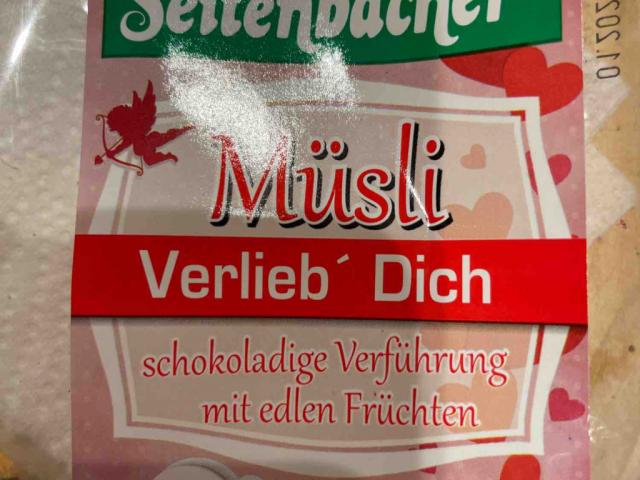 Müsli Verlieb Dich von Oppi | Hochgeladen von: Oppi