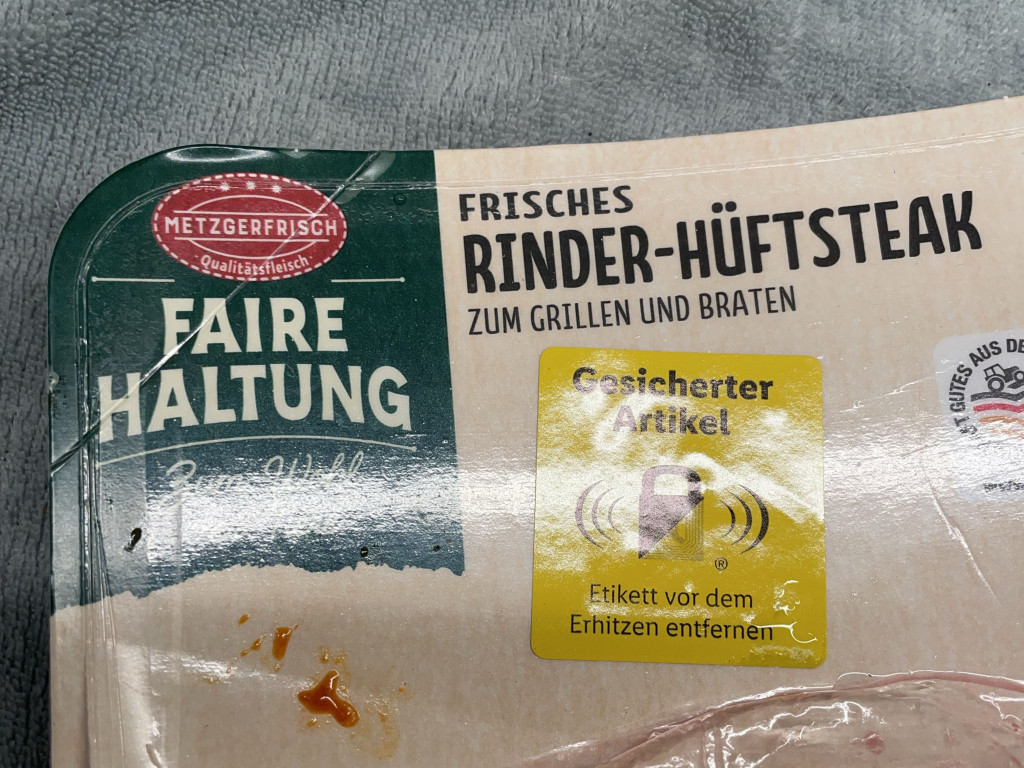 Rinder-Hüftsteak von AnNadine | Hochgeladen von: AnNadine