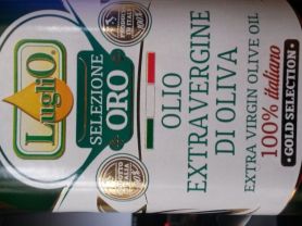 LugliO Olivenöl extra vergine, Olive | Hochgeladen von: Schnakengnack