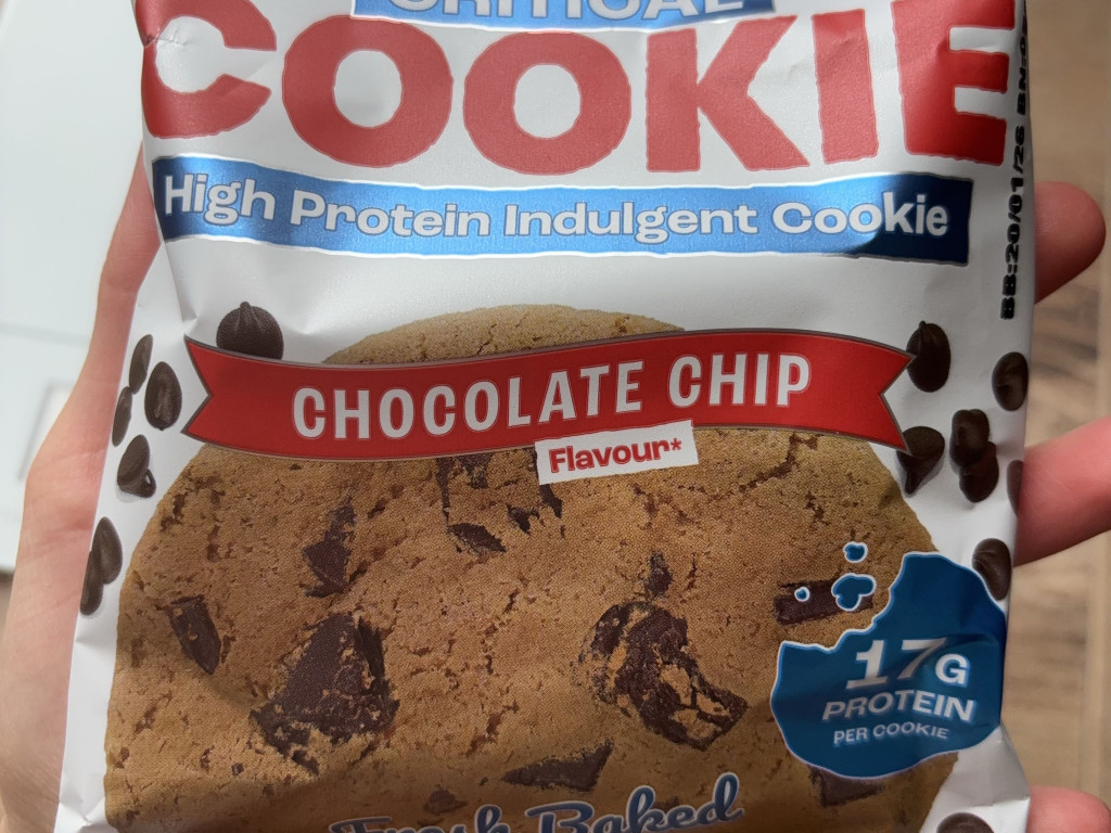 High protein cookie von cestmoijola | Hochgeladen von: cestmoijola