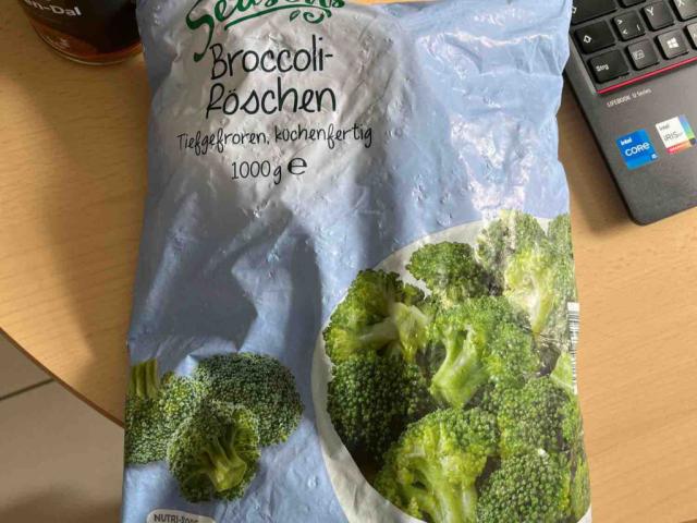 Broccoli-Röschen, tiefgefroren von mm36dj | Hochgeladen von: mm36dj