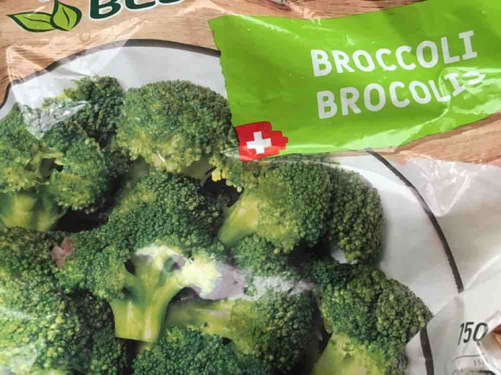 Broccoli von Mirjhari | Hochgeladen von: Mirjhari