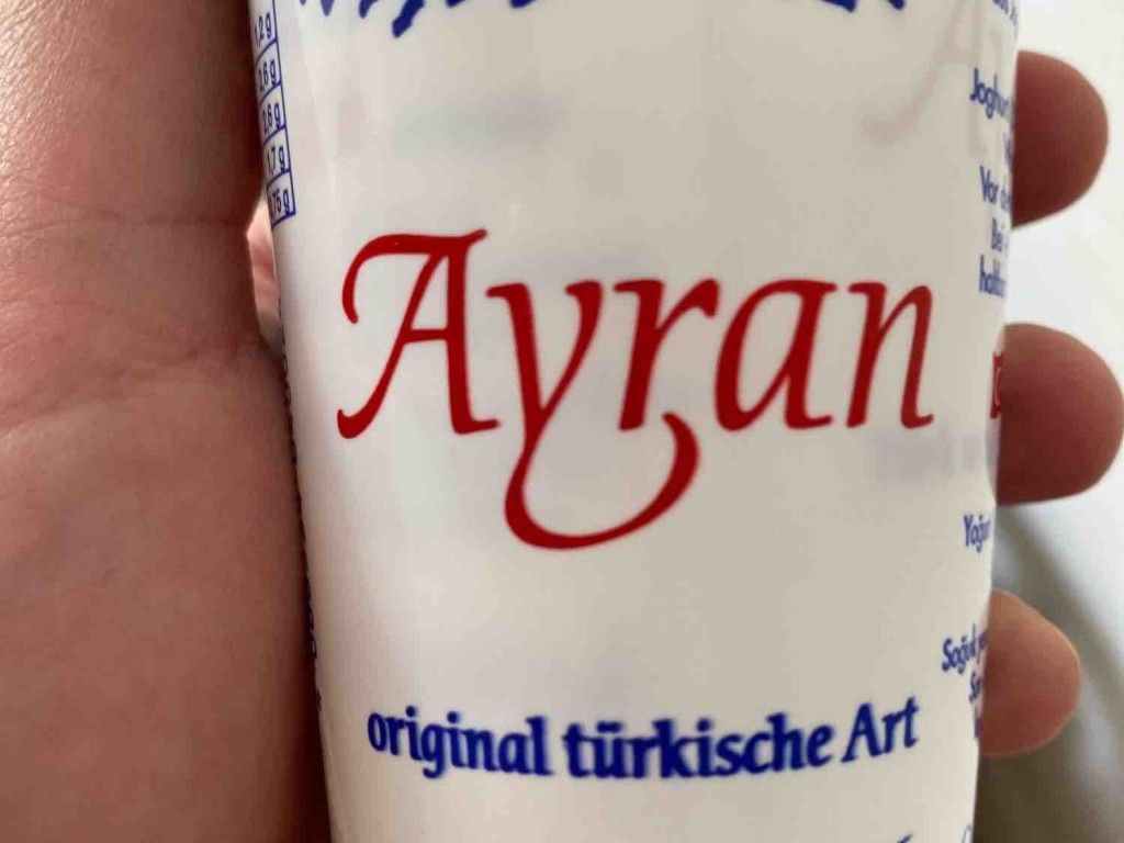 Ayran Körfez, Joghurt von Pacman | Hochgeladen von: Pacman