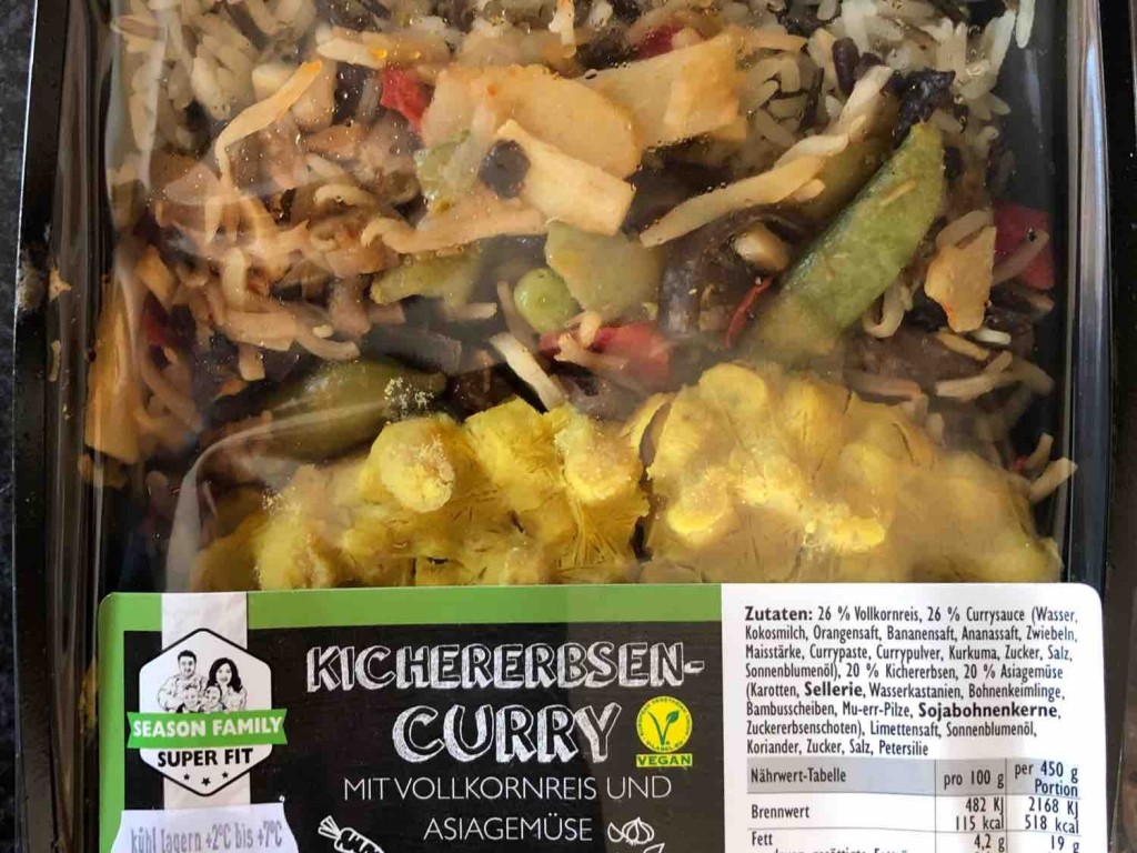 Kichererbsen-Curry von CSch | Hochgeladen von: CSch