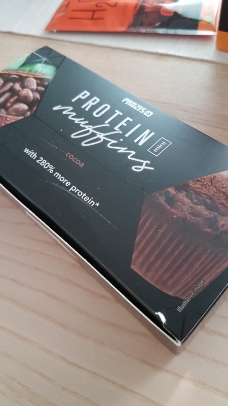 protein Muffin, cocoa von MagnoliaG | Hochgeladen von: MagnoliaG