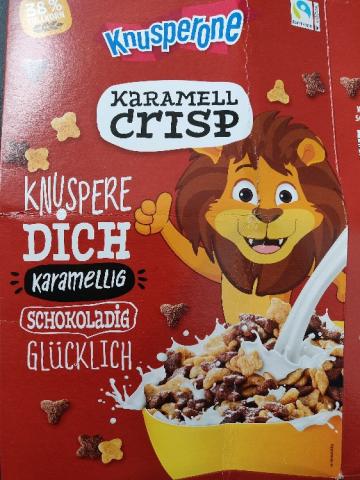 Karamell crisp by cgangalic | Uploaded by: cgangalic