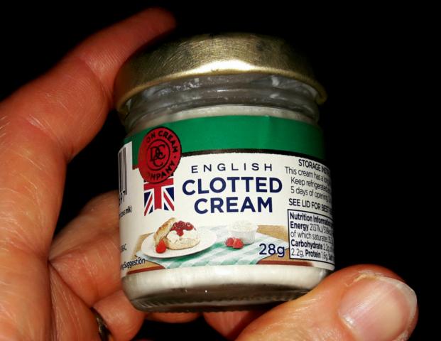 Devon English Clotted Cream | Hochgeladen von: Siope