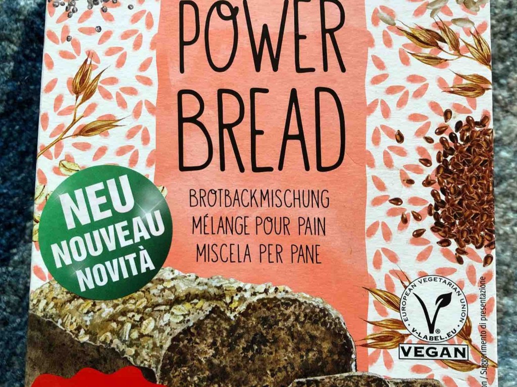Power Bread von Panarea | Hochgeladen von: Panarea