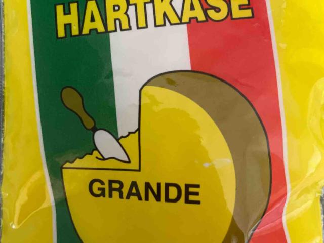 Hartkäse, Grande - gerieben by dkh | Uploaded by: dkh