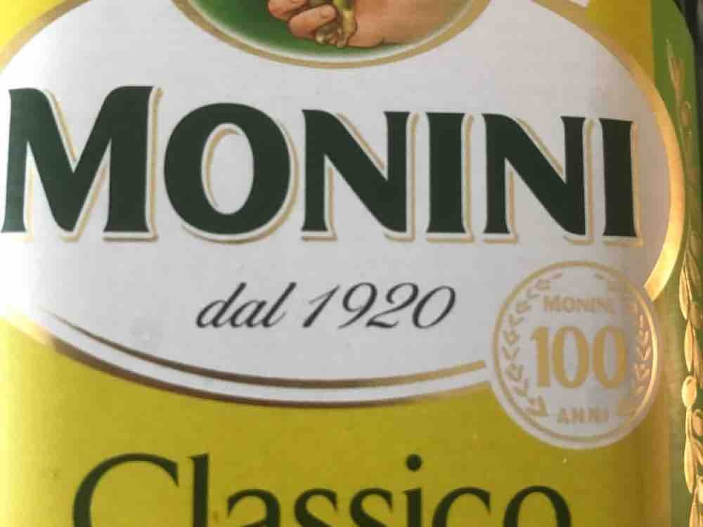 Olivenöl Monini, echt italienisch von sharkattack | Hochgeladen von: sharkattack