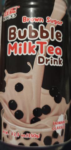 Bubble Milk Tra Drink, Brown Sugar von tenshi_no_hoshi@hotmail.d | Hochgeladen von: tenshi_no_hoshi@hotmail.de