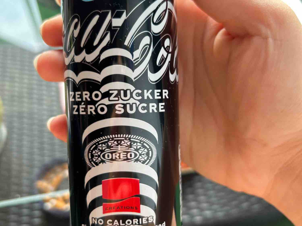 CocaCola Zero Oreo von vikibalatoni | Hochgeladen von: vikibalatoni