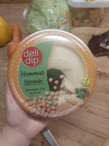 Hummus Koriander von MJ95 | Hochgeladen von: MJ95