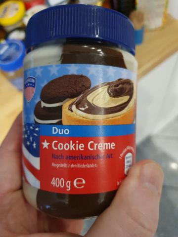 Duo Cookie Creme von arnoschaefer | Hochgeladen von: arnoschaefer