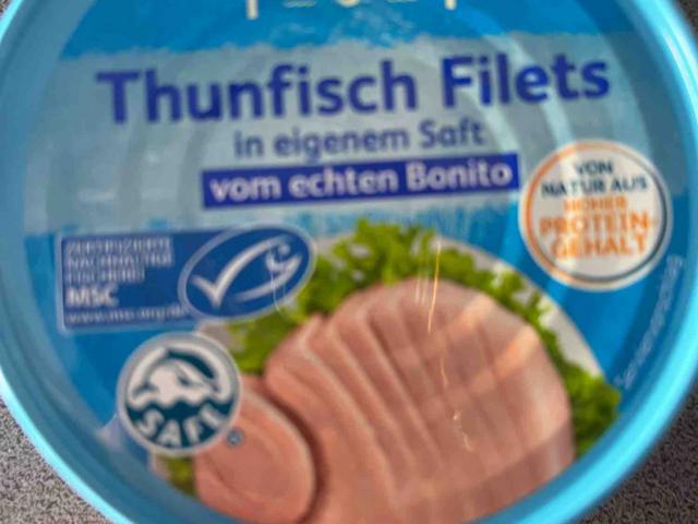 Thunfisch Filets, im eigenen Saft von LoTuer | Hochgeladen von: LoTuer